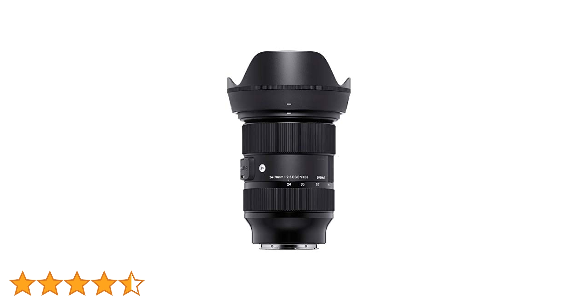 Sigma 24-70mm F2.8 DG DN Art for L Mount : Amazon.ca